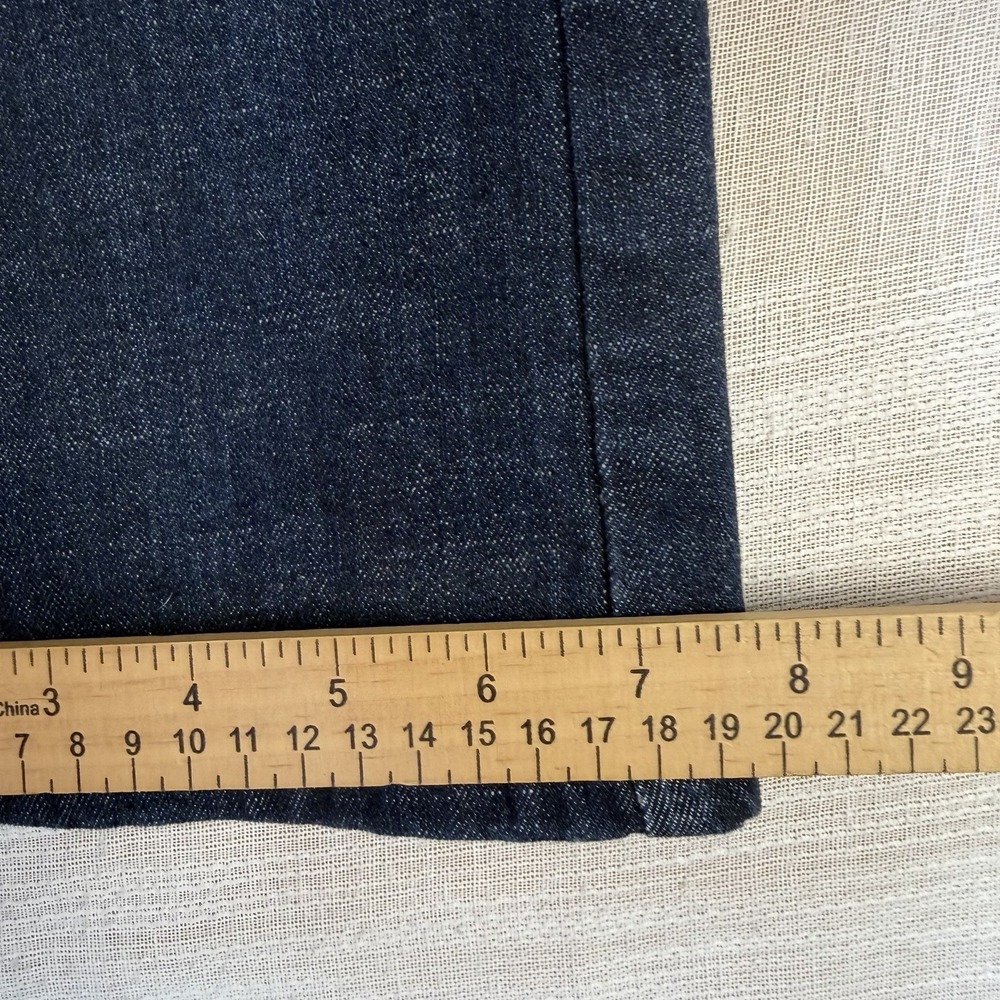 Cody James Jackson Slim Straight Men's Jeans Sz 34x36 Showdown Dark Wash EUC - Picture 9 of 10